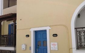 Melissa Rooms Naxos